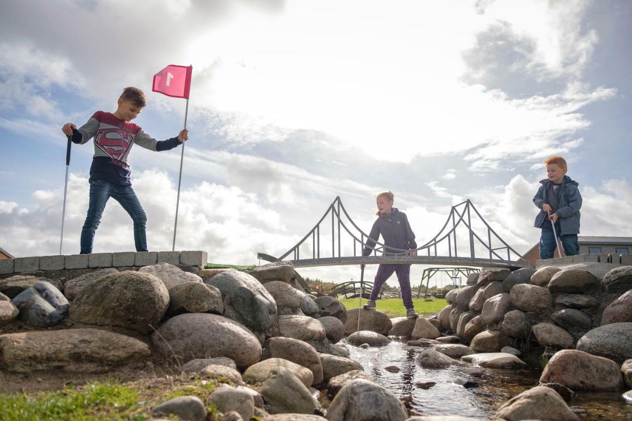 Landal Gronhoj Strand Løkken Eksteriør bilde